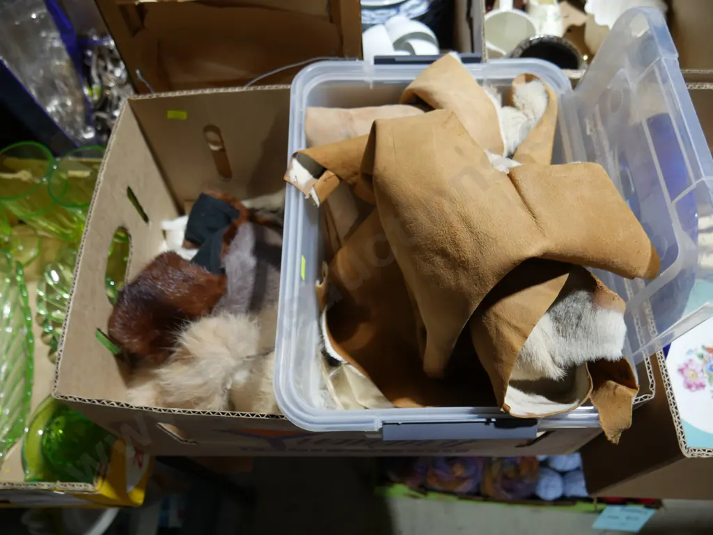 Fur offcuts Image 1++