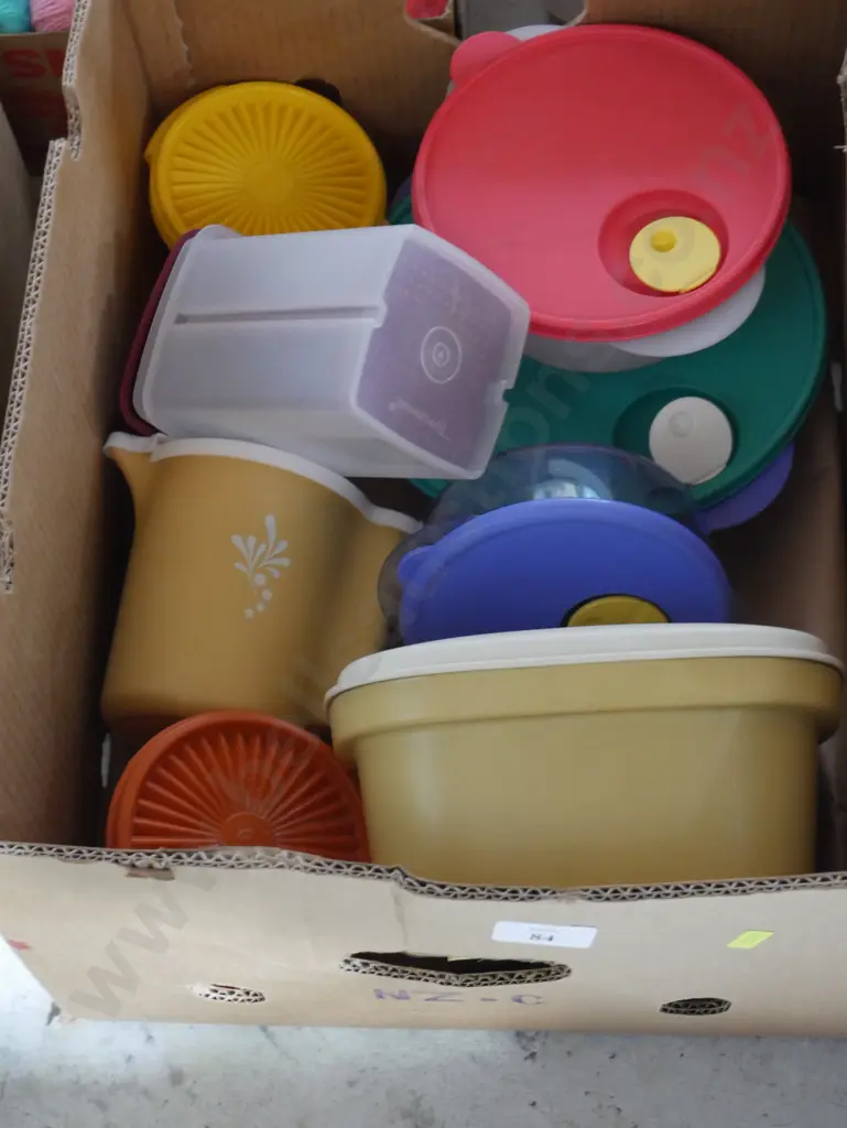 Tupperware's Image 1++