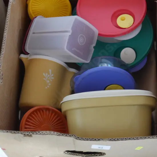 Tupperware's