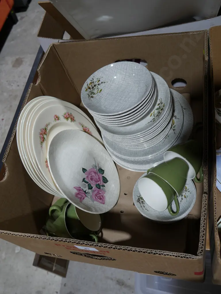 New Zealand pottery China Image 1++