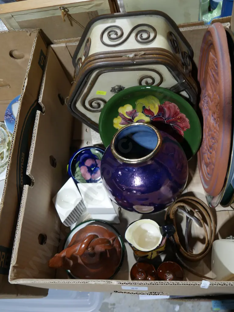 China, vase etc Image 1++