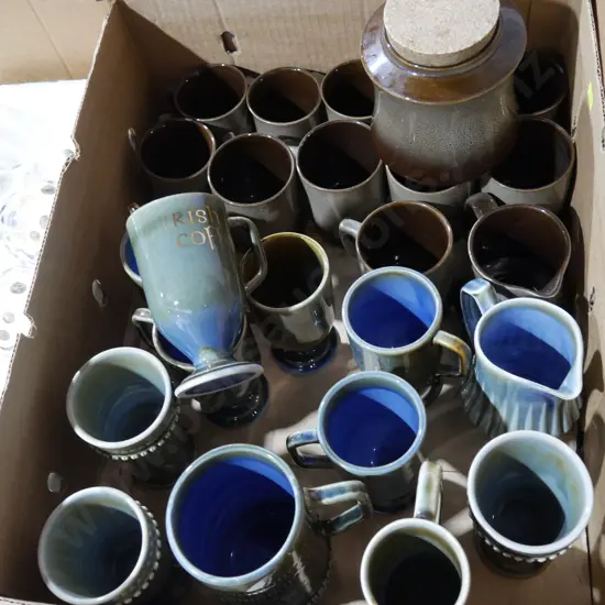 Irish Wade porcelain china etc