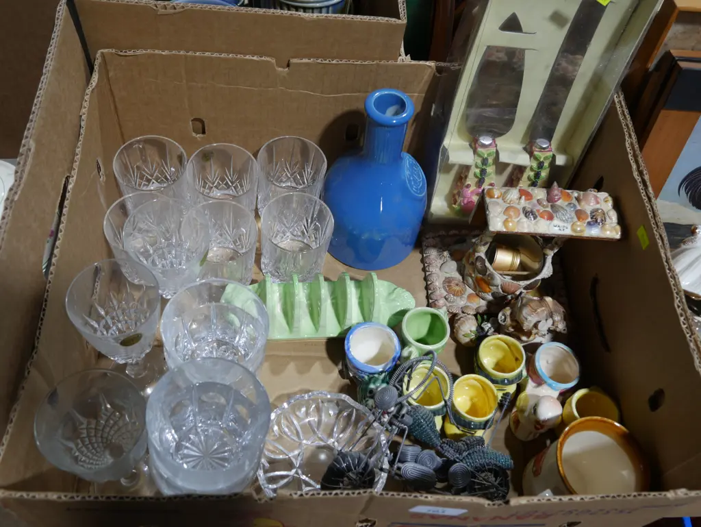 Crystalware, China Image 1++