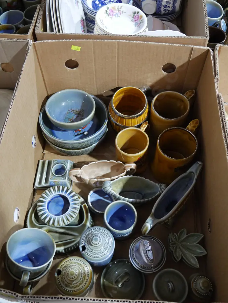 Irish Wade porcelain china etc Image 1++