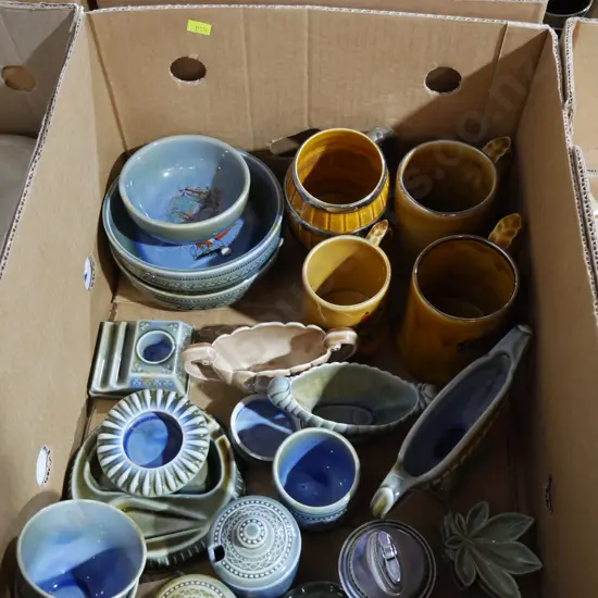 Irish Wade porcelain china etc