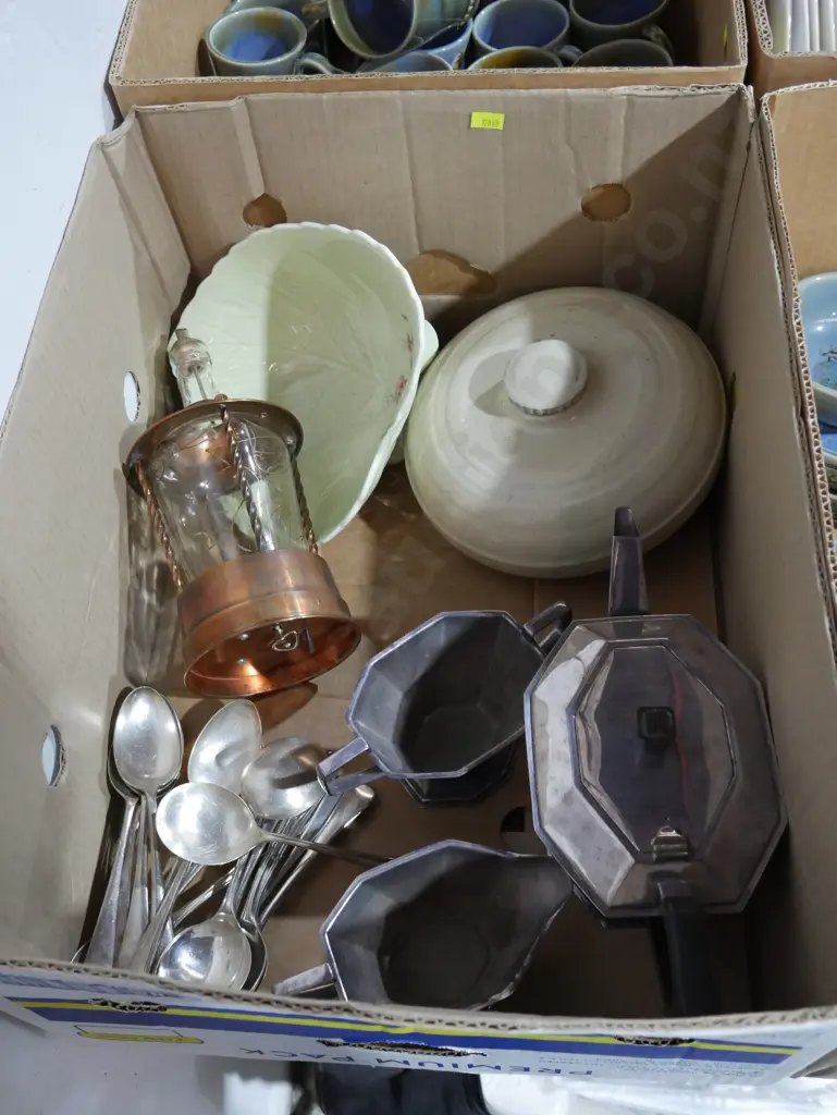 Epware, stoneware hot water bottle etc Image 1++