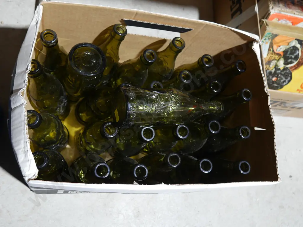 Glass bottles Image 1++