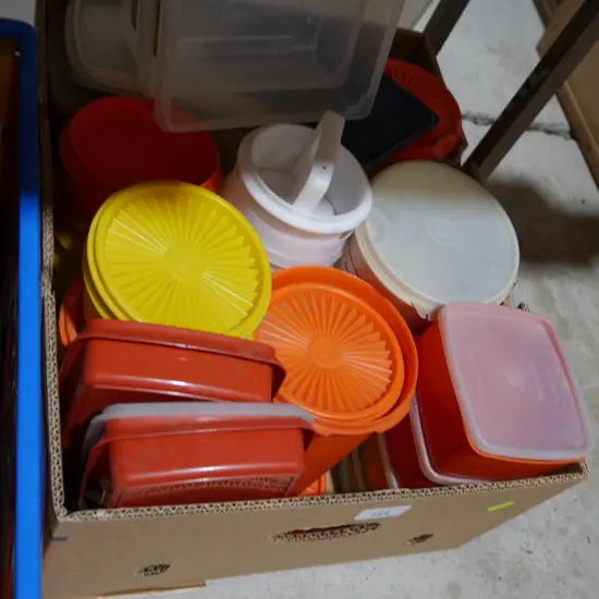 Tupperware's