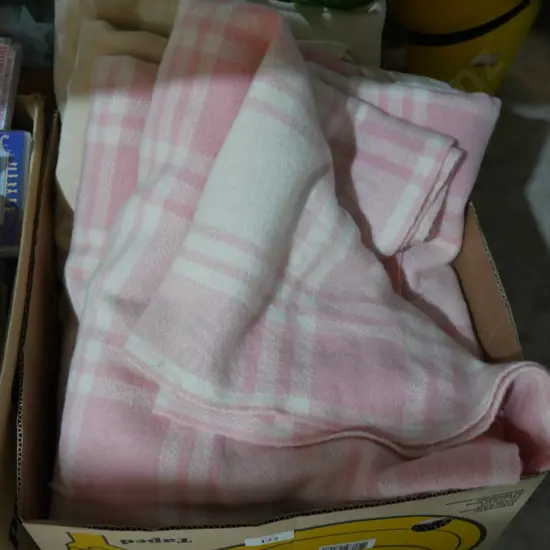 Woolen blankets
