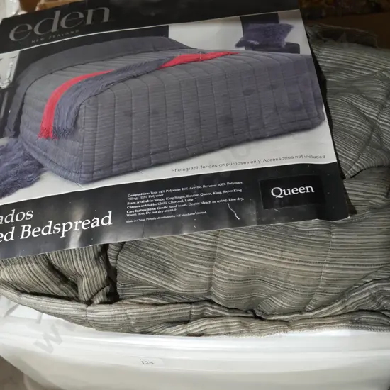 Bedspread
