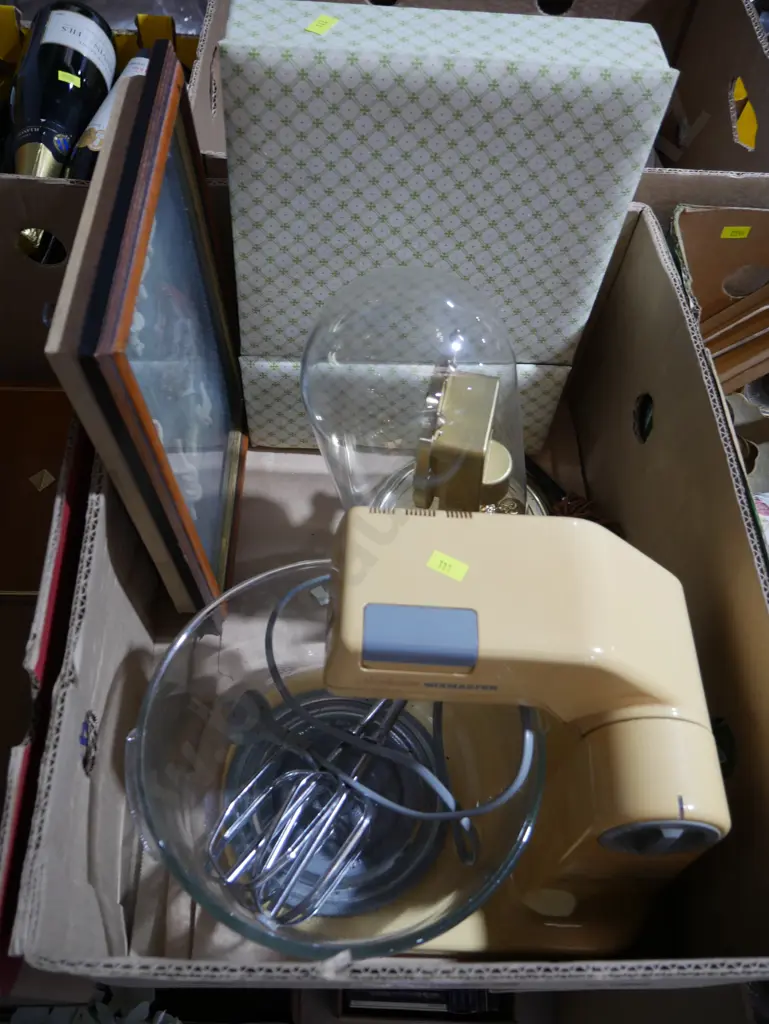 Sunbeam mixer etc Image 1++
