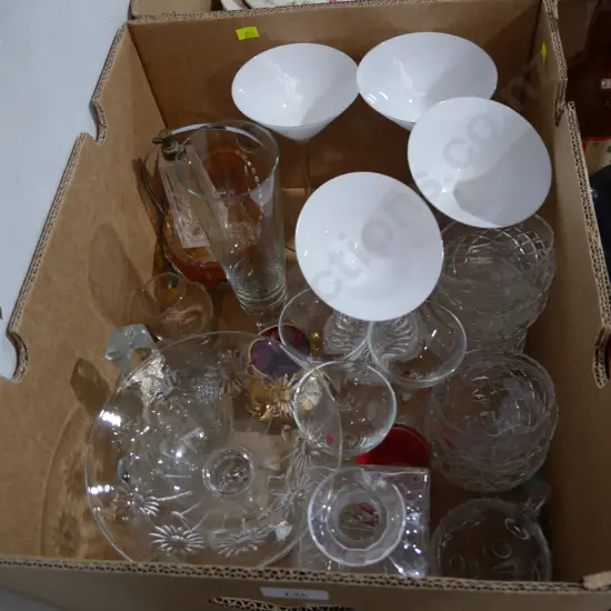 Glassware