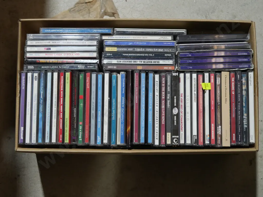CDs Image 1++