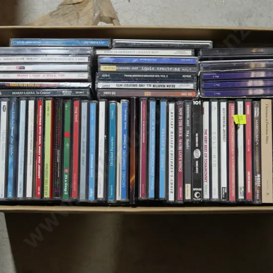 CDs
