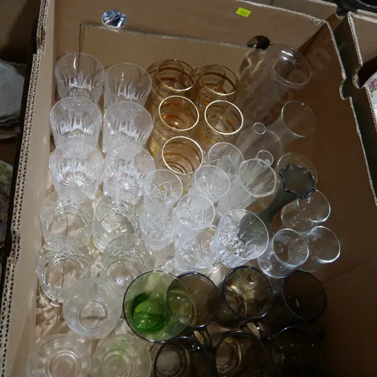 Glassware