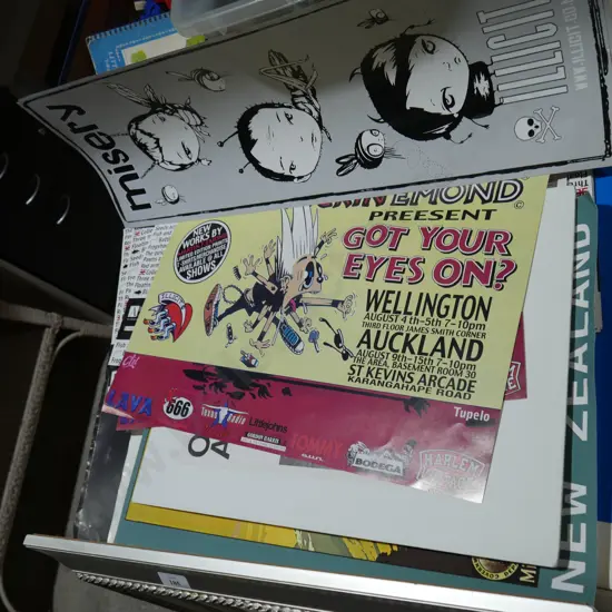 Posters