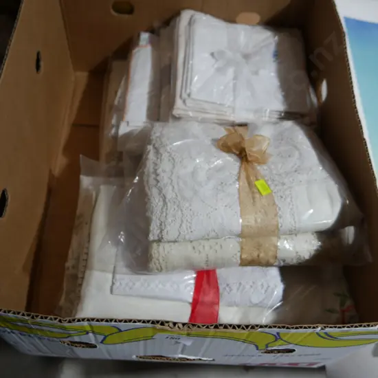Linen etc