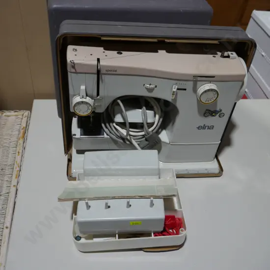 Elna sewing machine