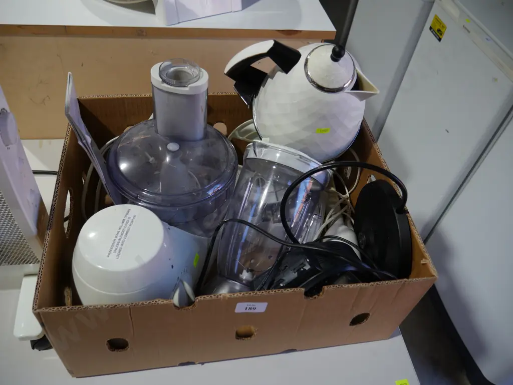 Kitchen appliances etc Image 1++