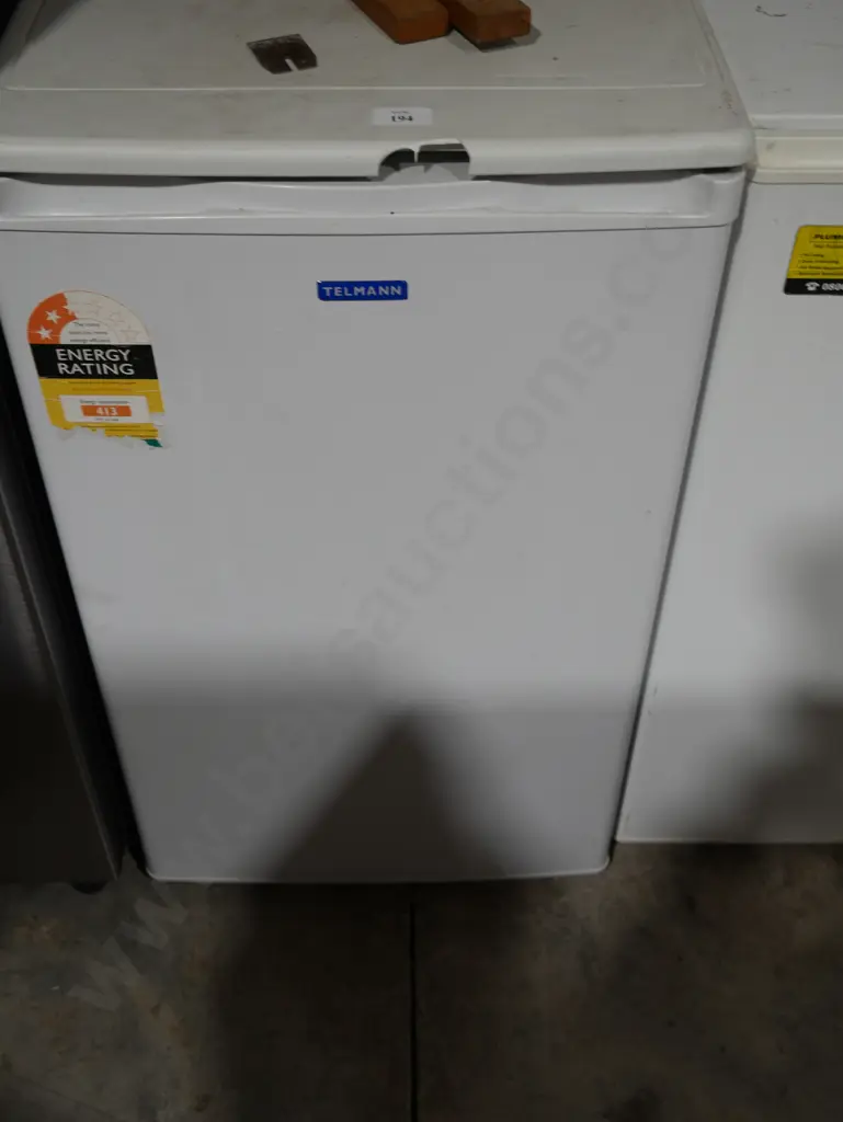 Telman bench high freezer Image 1++