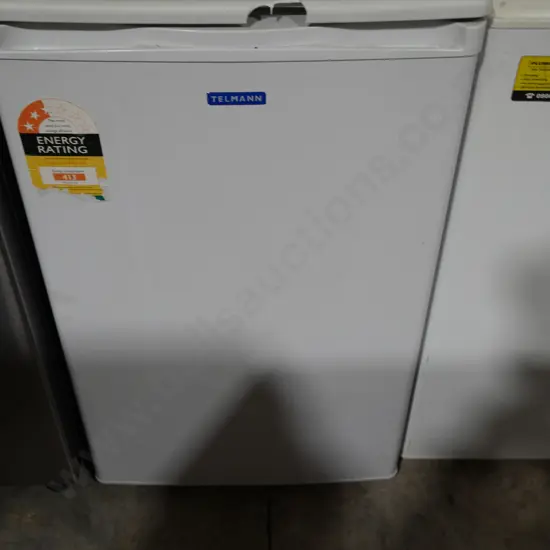Telman bench high freezer