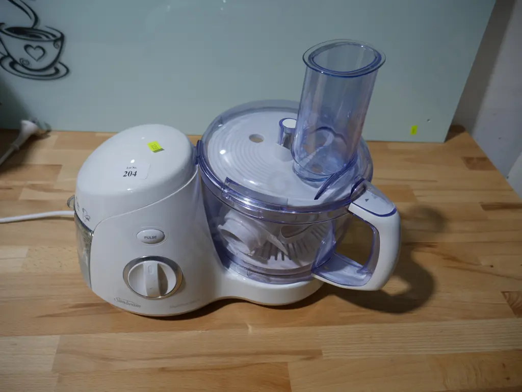 Sunbeam food processor Image 1++