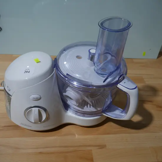 Sunbeam food processor