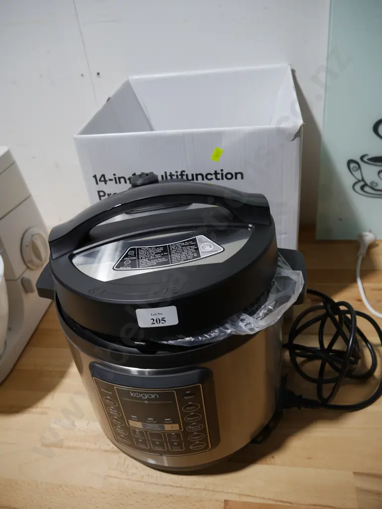 Pressure cooker Image 1++