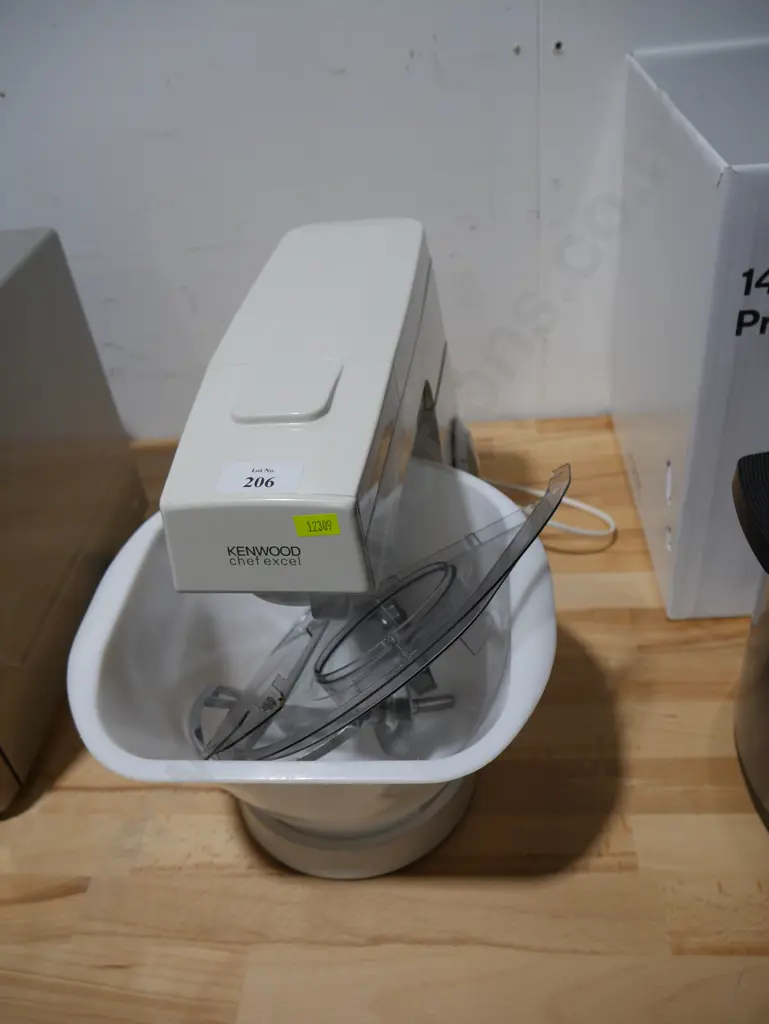 Kenwood mixer Image 1++