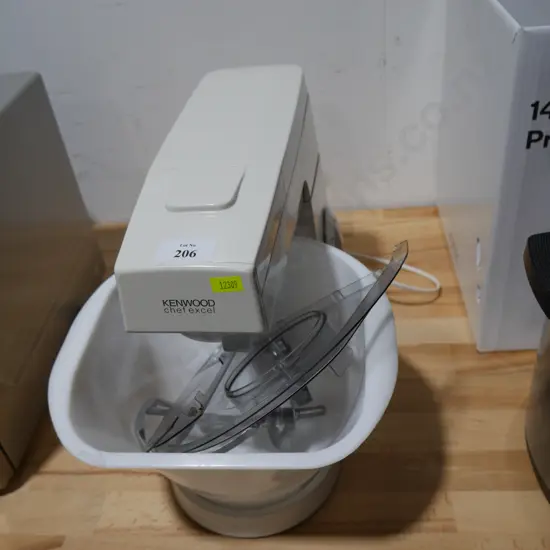 Kenwood mixer