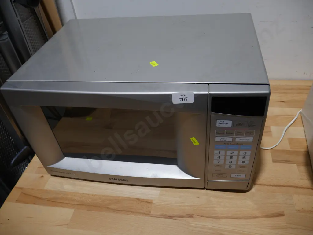 Samsung microwave Image 1++