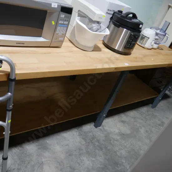 Large workbench