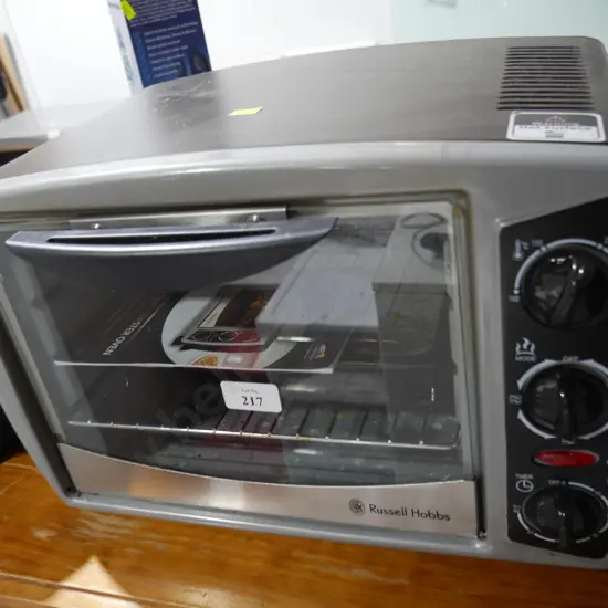 Russell Hobbs mini oven