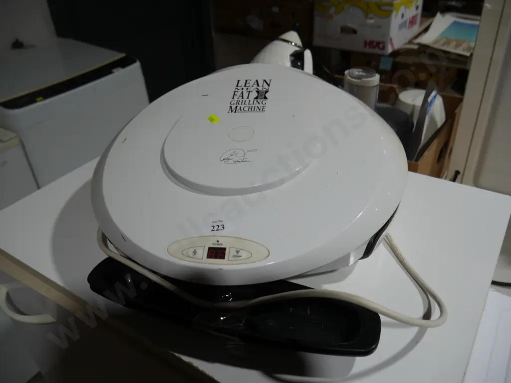 George Foreman grill Image 1++