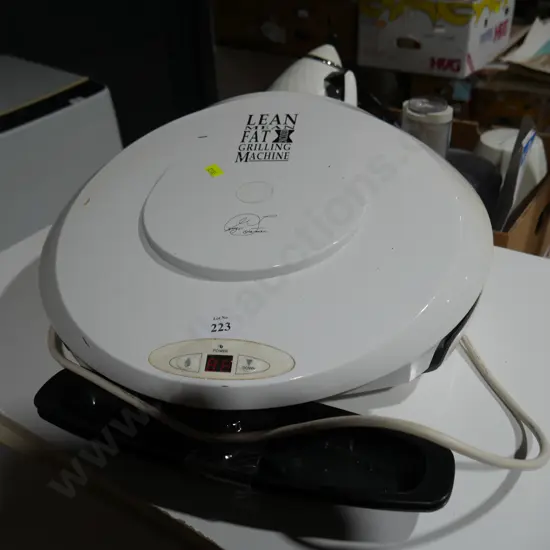 George Foreman grill