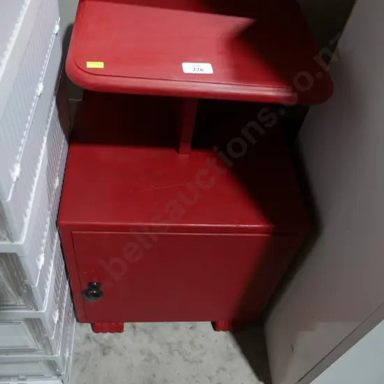 Bedside cabinet