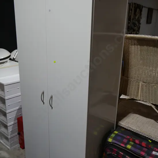 Storage cupboard