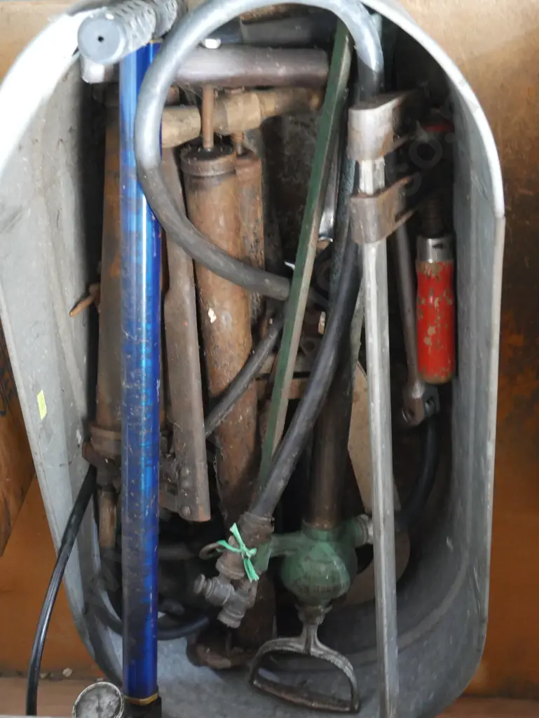 Clamp, pump etc Image 1++