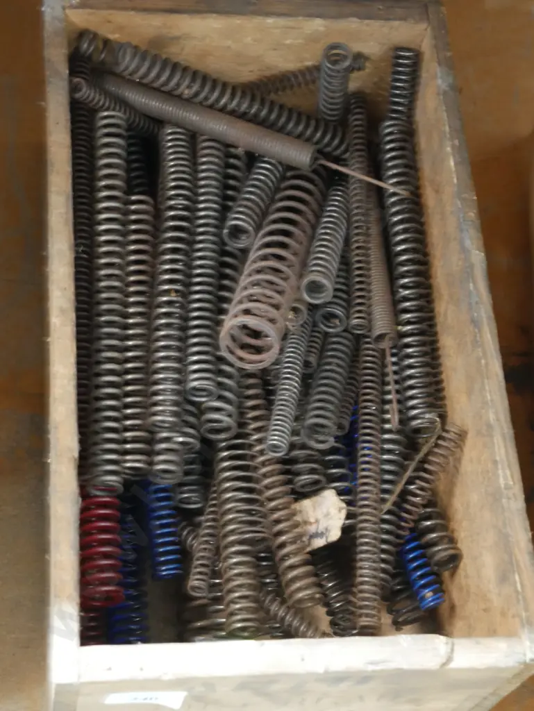 Box of Springs Image 1++