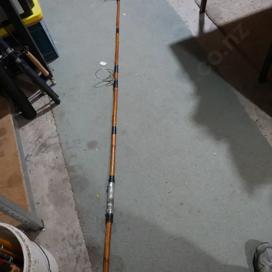 Fishing rod
