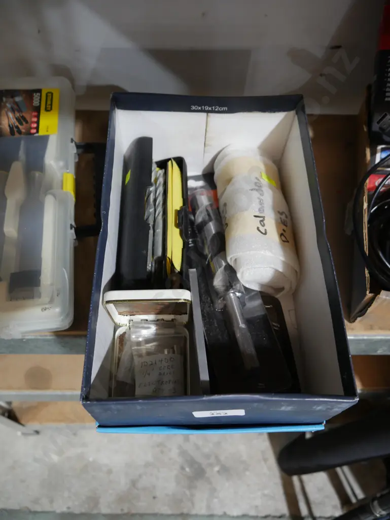 Drill bits etc Image 1++