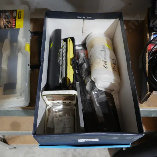 Drill bits etc