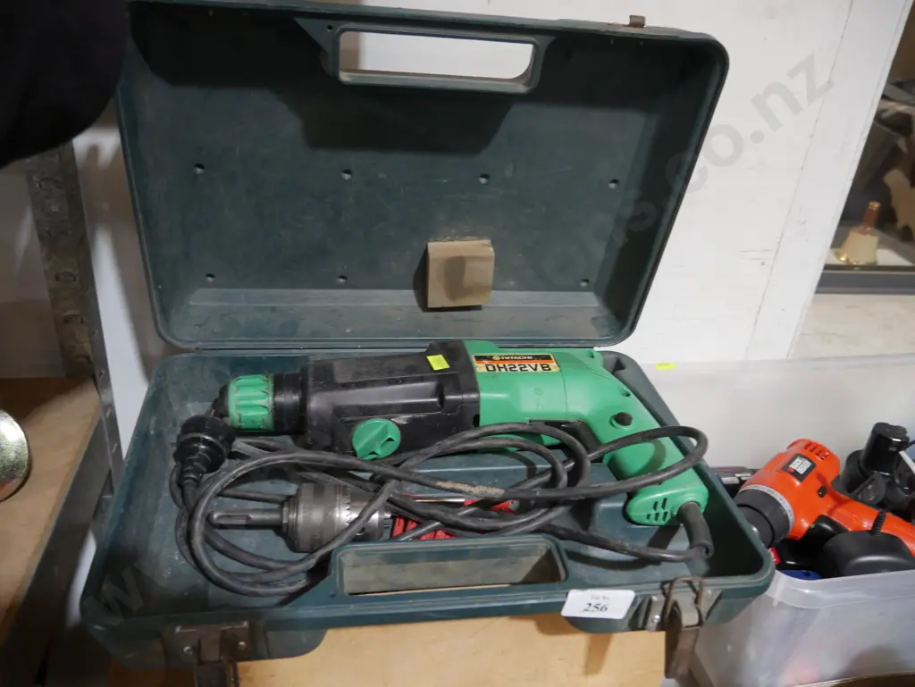 Hitachi drill Image 1++