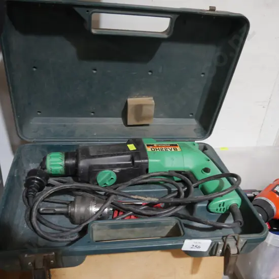 Hitachi drill