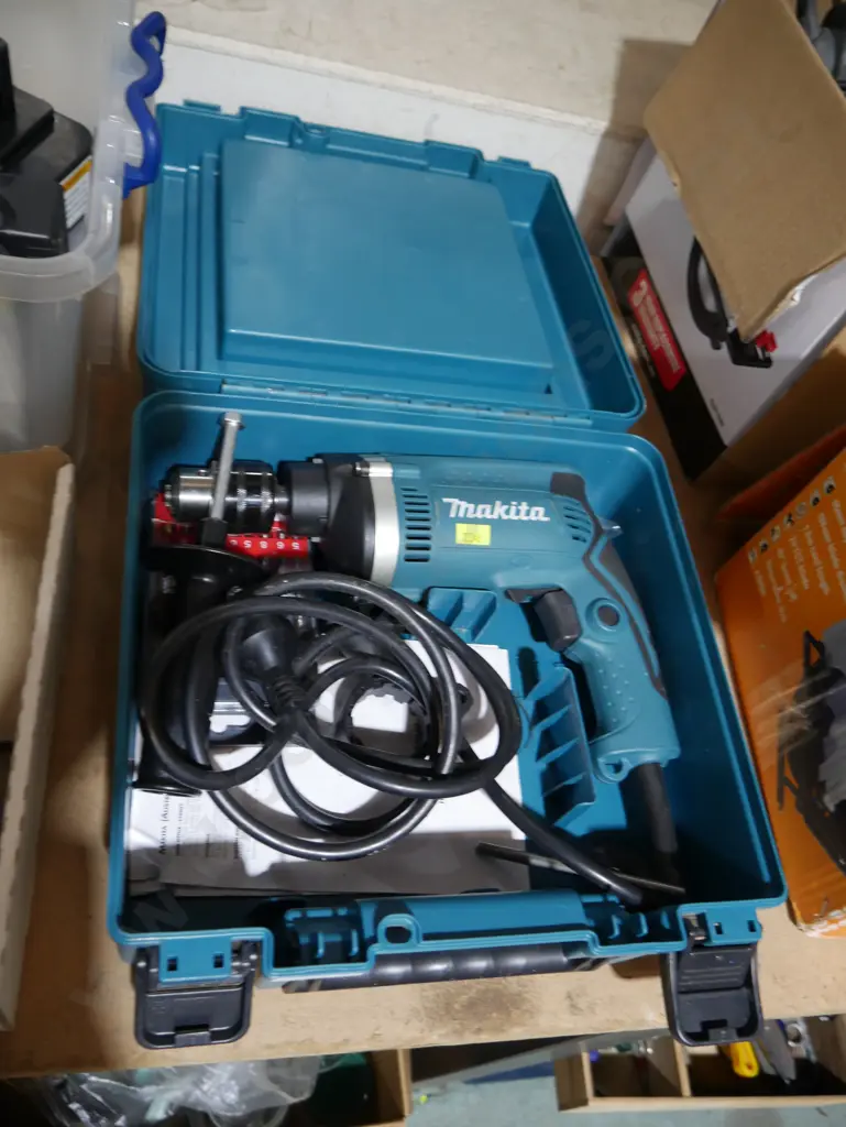 Makita hammer drill Image 1++