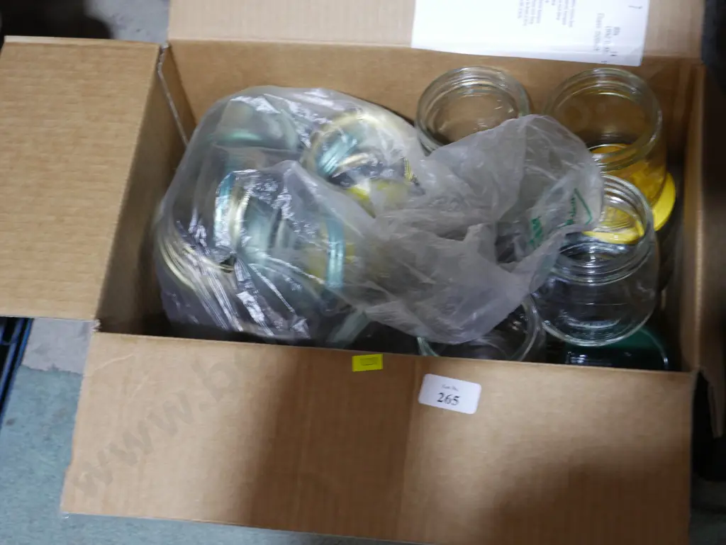 Preserving jars Image 1++