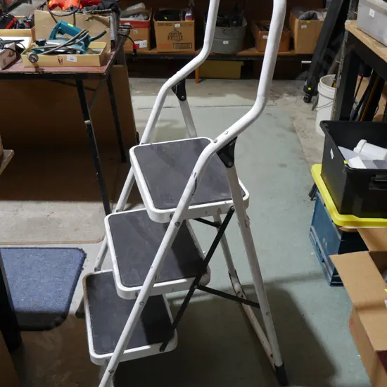 Step stool