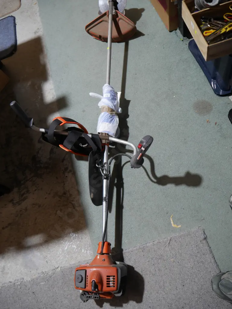 Husqvarna scrub cutter Image 1++