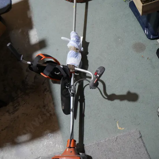 Husqvarna scrub cutter