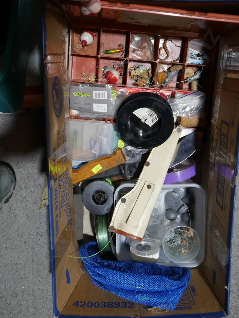 Fishing gear Image 1++